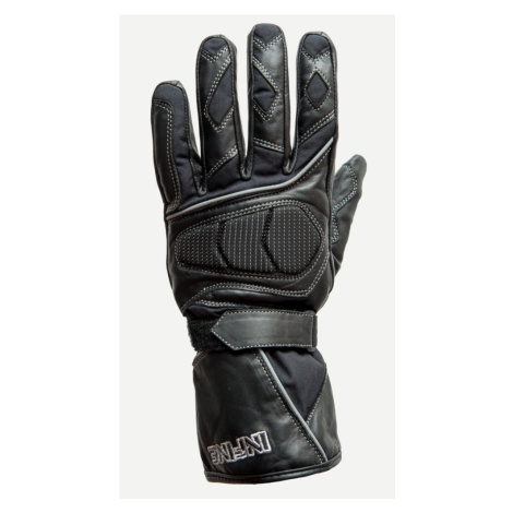 INFINE OCT-120 zimní moto rukavice černá