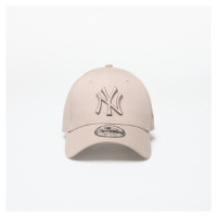 New Era 9FORTY MLB League essential New York Yankees Ash Brown