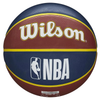 WILSON NBA TEAM DENVER NUGGETS BALL Barevná
