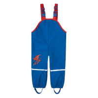 Chlapecké nepromokavé kalhoty s podšívkou (Spiderman)