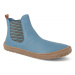 Barefoot kotníkové boty Froddo Chelsea modré
