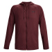 Under Armour Wvn Perforated Wndbreaker Chestnut Red