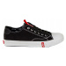 Lee Cooper LCW-24-31-2238M Pánské tenisky černé