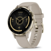 Garmin Venu 3S Gold/French Grey 010-02785-02