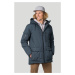 Hannah Benson Pánská zimní parka 10025162HHX Midnight navy