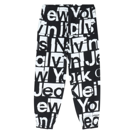 Kalhoty 'GRID' Calvin Klein