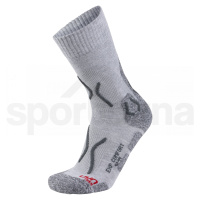 Pánské ponožky UYN Trekking Explorer Comfort - šedá /41