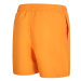 Nike ESSENTIAL 4 Chlapecké koupací šortky, oranžová, velikost