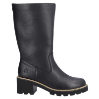 Remonte Stiefel Černá