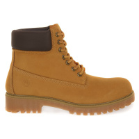 Lumberjack M0001 ANKLE BOOT RIVER Žlutá