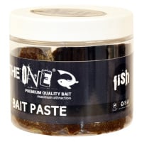 The one obalovací těsto bait paste fish 150 g