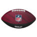 Wilson NFL JR Team Tailgate Football Arizon Cardinals Red/Black Americký fotbal