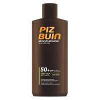 Piz Buin Hydratační mléko na opalování SPF 50+ (Moisturizing Sun Lotion) 200 ml