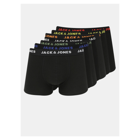 Pánské boxerky Jack & Jones 7 Pack