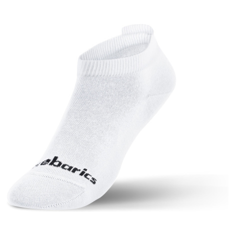 Barebarics - Barefootové ponožky - Low-cut - White Be Lenka
