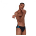 Pánské plavky speedo tech panel 7cm brief black/nordic teal/pool