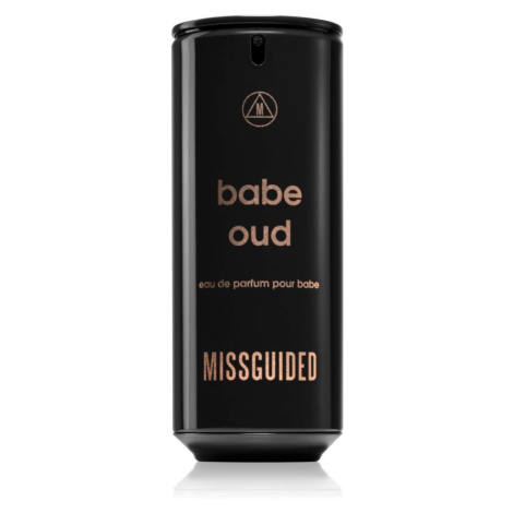 Missguided Babe Oud parfémovaná voda pro ženy 80 ml