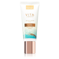 Vita Liberata Beauty Blur Face rozjasňující tónovací krém s vyhlazujícím efektem odstín Lighter 