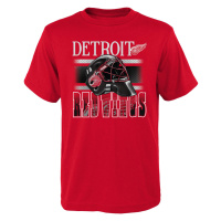 Detroit Red Wings dětské tričko helmet head