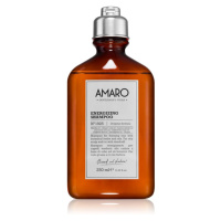 FarmaVita Amaro Energizing energizující šampon pro jemné, řídnoucí a křehké vlasy 250 ml