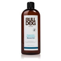 Bulldog Peppermint & Eucalyptus Shower Gel sprchový gel pro muže 500 ml