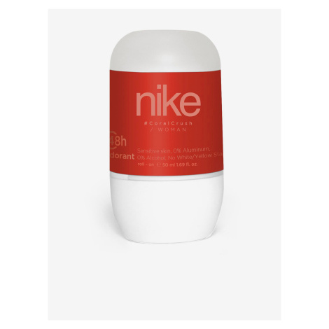 Dámský antiperspirant roll-on Nike Coral Crush 50ml