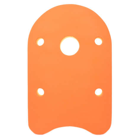 Plavecká deska pro dospělé oranžová Matuška Dena