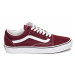 Vans OLD SKOOL Bordó