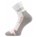 Voxx Locator B Unisex sportovní ponožky BM000000589200100020 bílá L