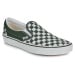 Vans Classic Slip-On Zelená