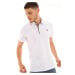 T8582 DEWBERRY MEN'S T-SHIRT-WHITE