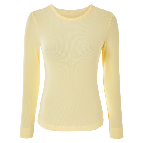 esmara® Dámské triko s dlouhými rukávy
