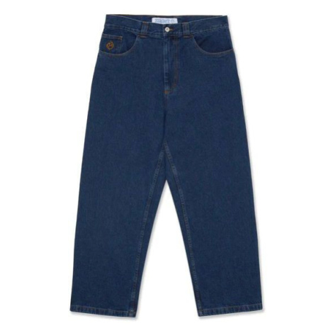 KALHOTY POLAR Big Boy Jeans - modrá - 537763