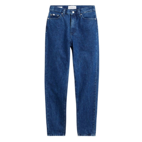 Calvin Klein Jeans Mom Fit W J20J222199 dámské džíny