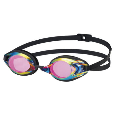 Dioptrické plavecké brýle swans sr-2m ev op navy/shadow -8.0