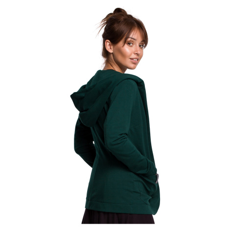 Bunda model 18077909 Dark Green - BeWear