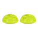 SPOKEY-SPIKE massage balance feet pads 2 pcs Zelená