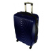 Rogal Tmavě modrý příruční kufr do letadla "Motion" - M (35l)