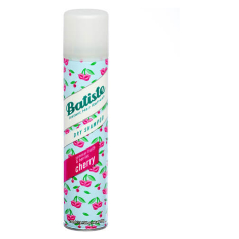 Batiste Suchý šampon na vlasy s třešňovou vůní (Dry Shampoo Cherry With A Fruity & Cheeky Fragra