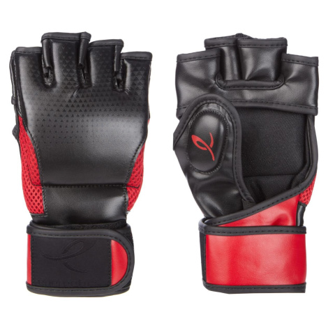 Boxerské rukavice A Energetics - černá/červená
