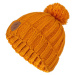 Lewro IZAR Chlapecká pletená čepice, žlutá, velikost