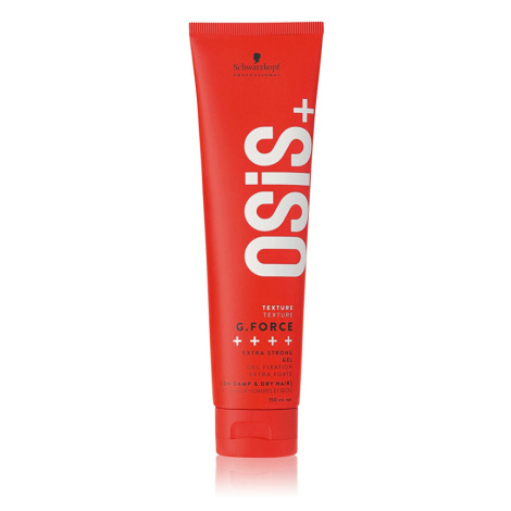 SCHWARZKOPF Professional Osis+  Extra silný gel G.Force 150 ml