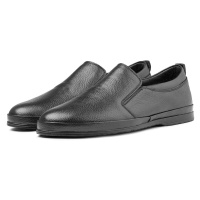 Ducavelli Kaila Genuine Leather Comfort Men's Orthopedic Casual Shoes, Dad Shoes, Orthopedic Sho