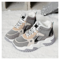 Zimní boty, sněhule KAM943