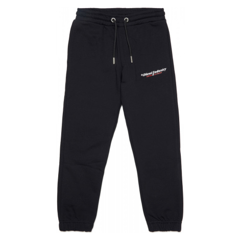 Tepláky diesel pvenusind trousers černá