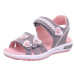 Dětské sandály Superfit 1-006133-2500