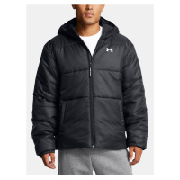 Pánská bunda Under Armour LW INSULATED JACKET-BLK - Pánské