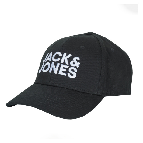 Jack & Jones JACGALL BASEBALL CAP Černá