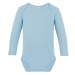 Link Kids Wear Bailey 02 Kojenecké body X11420 Powder Blue