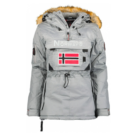 GEOGRAPHICAL NORWAY bunda dámská BULLE LADY zimní, na lyže | Modio.cz